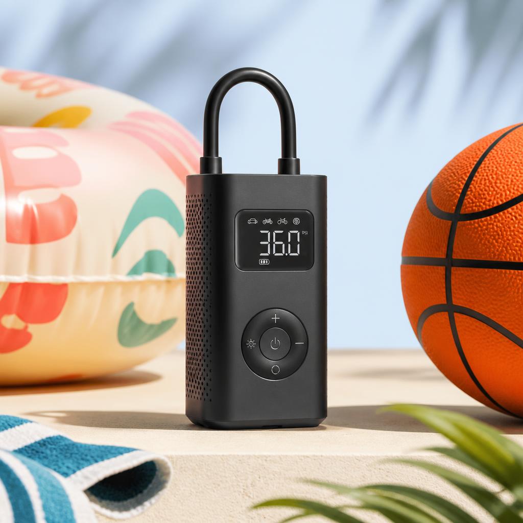 AirGo Pro · שימוש כללי בקיץ